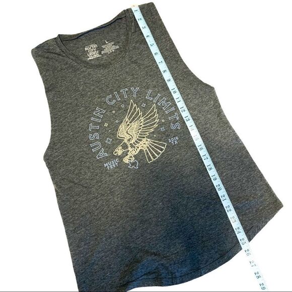 🍋 Austin City Limits • Sleeveless 2018 Logo Tee - Picture 8 of 8